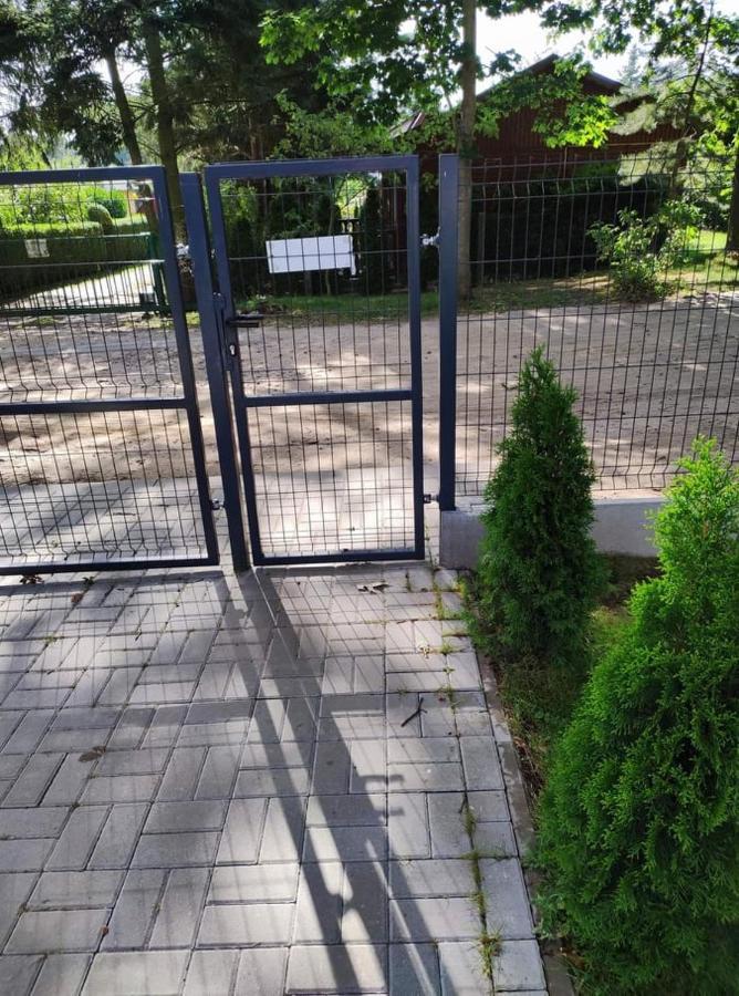 Dziwnowek Domki U Mileny Dziwnowek Wrzosowo  Buitenkant foto